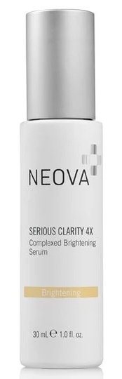 Neova Serious Clarity 4X Complexed Brightening Serum