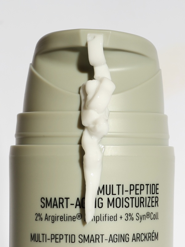 Nerds Beauty Multi-peptide Smart-aging Moisturizer