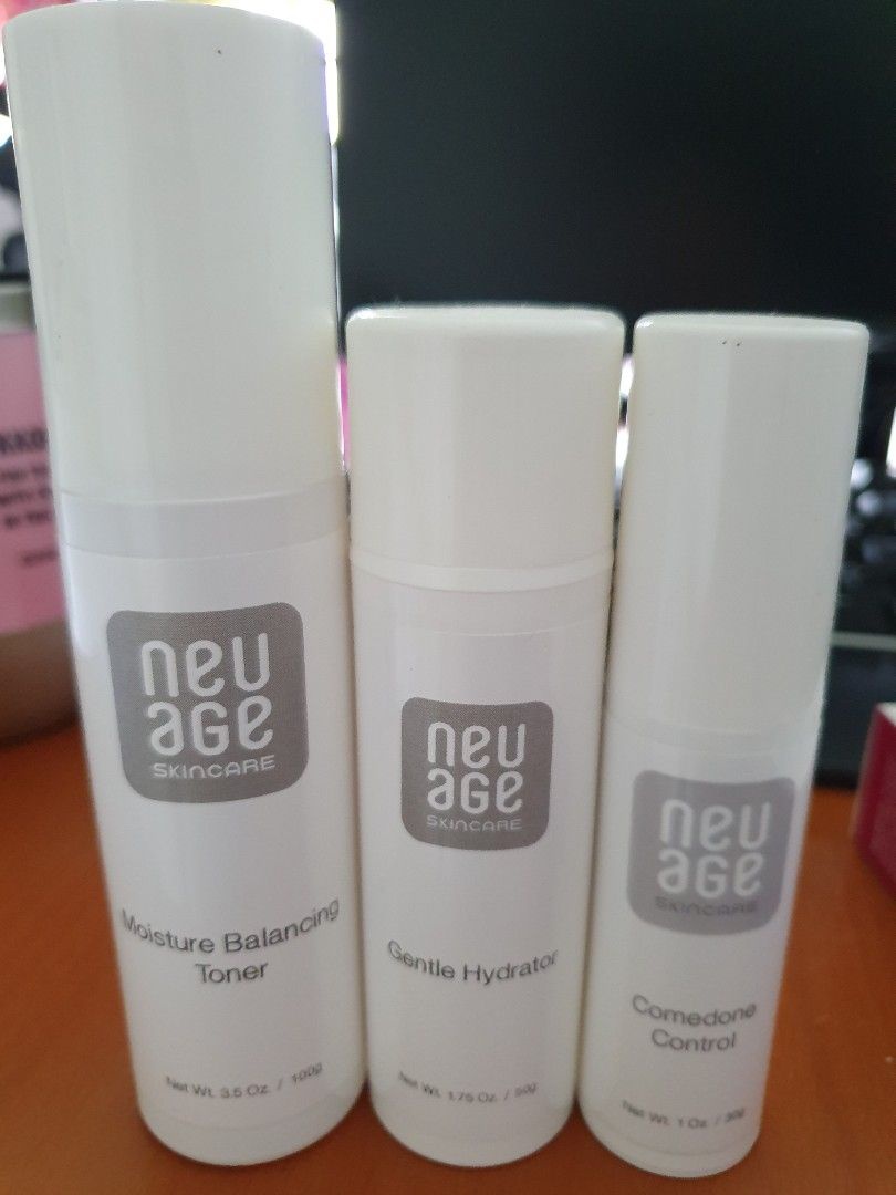 Neu Age Moisture Balancing Toner