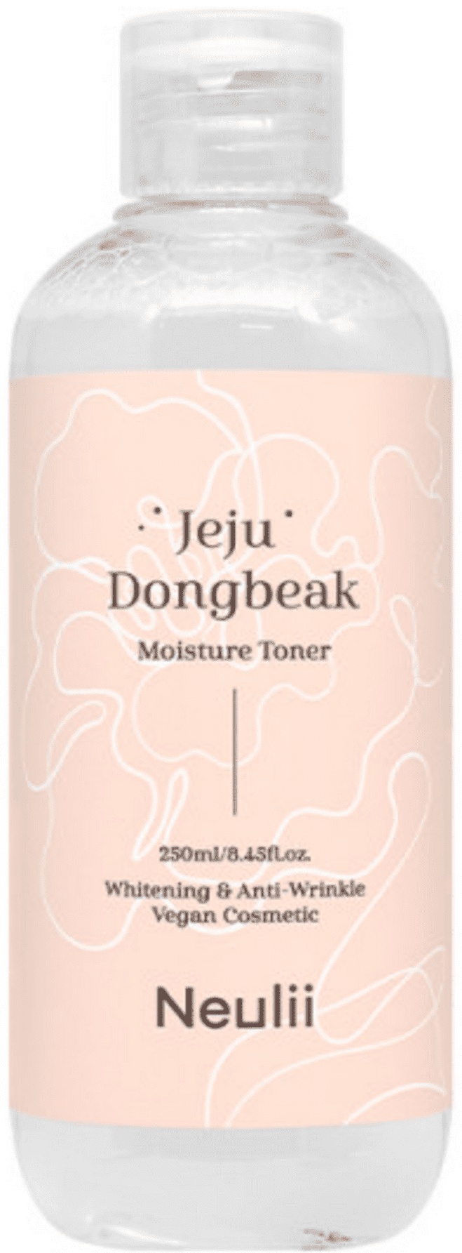 Neulii Jeju Dongbeak Moisture Toner