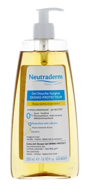 Neutraderm Gel Douche Surgras