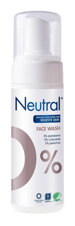 Neutral Face Wash