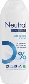 Neutral Shampoo Unscented
