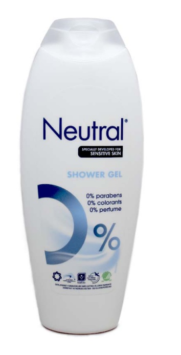 Neutral Shower Gel