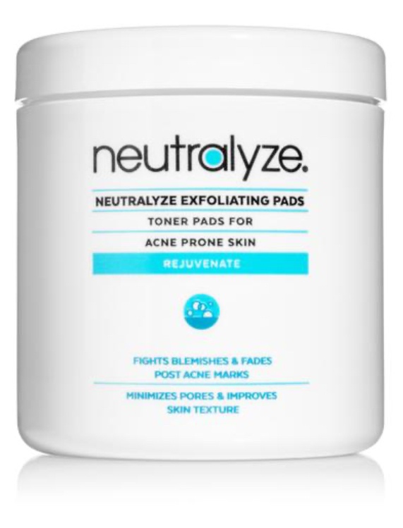 Neutralyze Exfoliating Pads