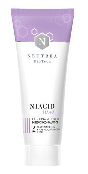Neutrea BioTech Niacid Ha+Zinc