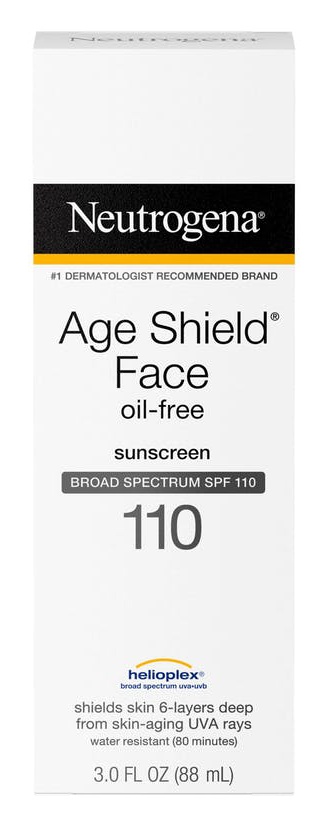 Neutrogena Age Shield Face Spf 110