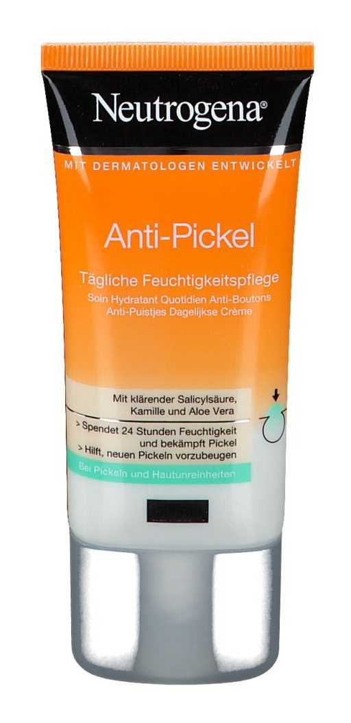 Neutrogena Anti-Pickel Tägliche Feuchtigkeitspflege