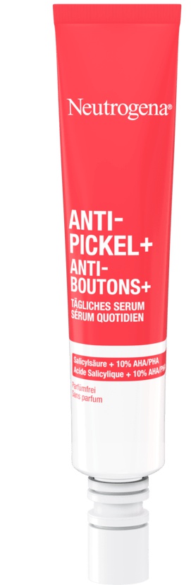 Neutrogena Anti Pickel+ Tägliches Serum