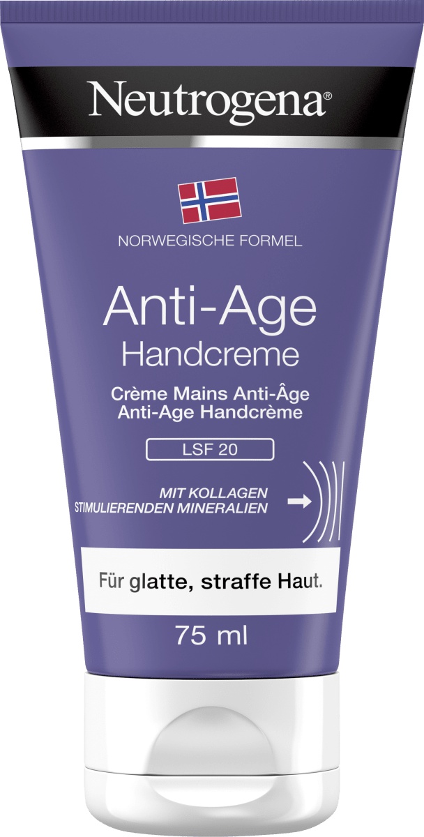 Neutrogena Anti-age Handcreme SPF20