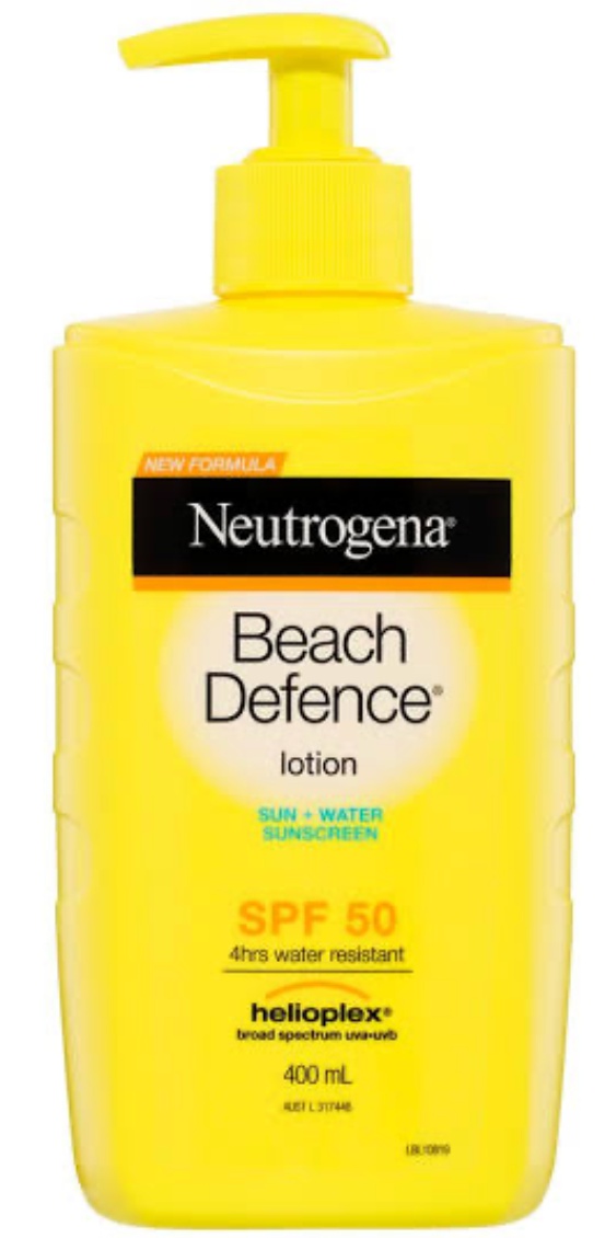 Neutrogena Beach Defense