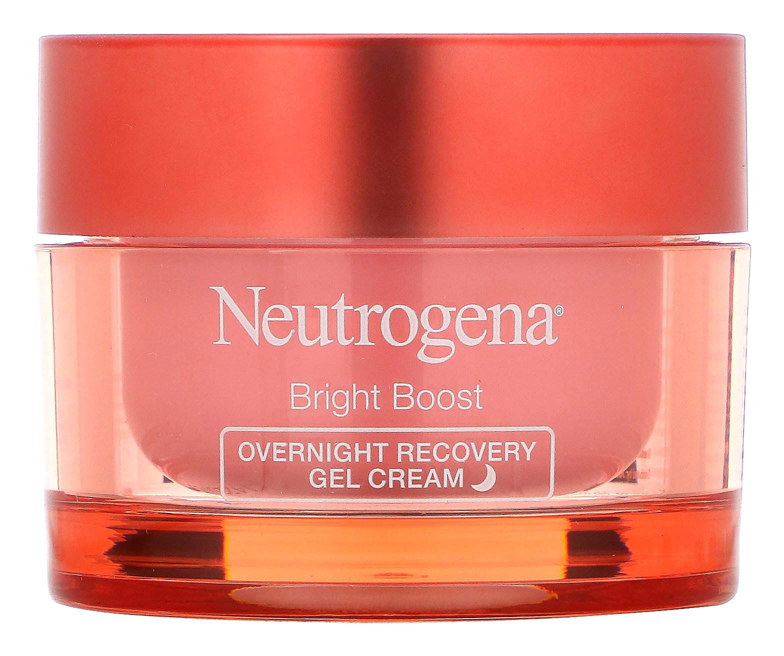 Neutrogena Bright Boost Overnight Recovery Gel Cream