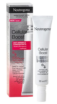 Neutrogena Cellular Boost Anti-Wrinkle Concentrate