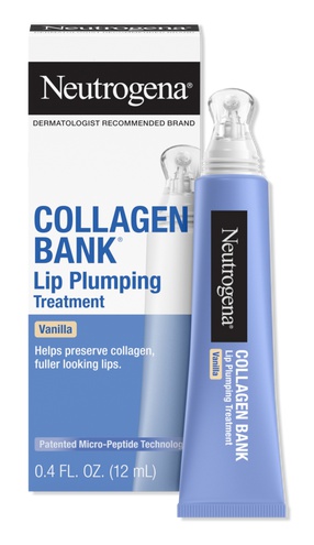 Neutrogena Collagen Bank Lip Plumping Treatment