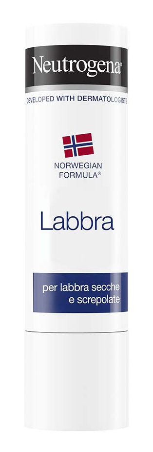 Neutrogena Formula Norvegese Trattamento Labbra