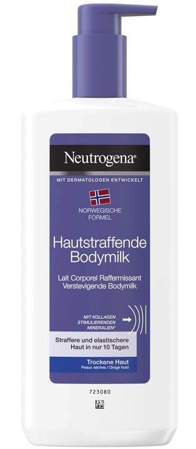 Neutrogena Hautstraffende Bodymilk