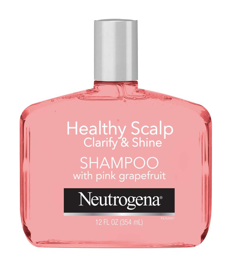 Neutrogena Healthy Scalp Clarify & Shine Shampoo With Pink Grapefruit