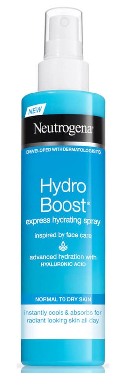 Neutrogena Hydro Boost Express Hydrating Spray