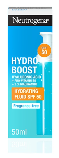 Neutrogena Hydro Boost Hydarting Fluid SPF 50