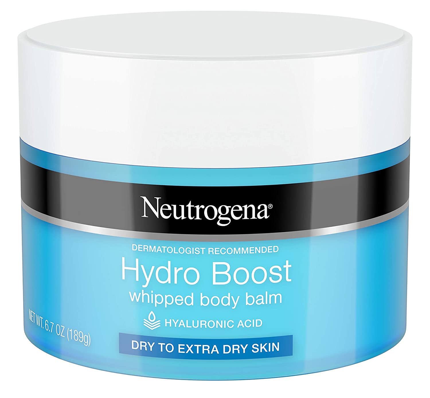 Neutrogena Hydro Boost Whipped Body Balm