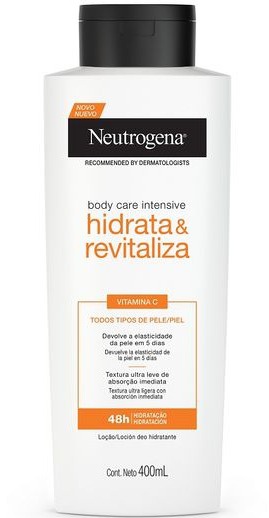 Neutrogena Intensive Hidrata & Revitaliza