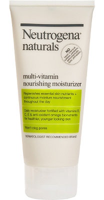 Neutrogena Naturals Multi-Vitamin Moisturizer