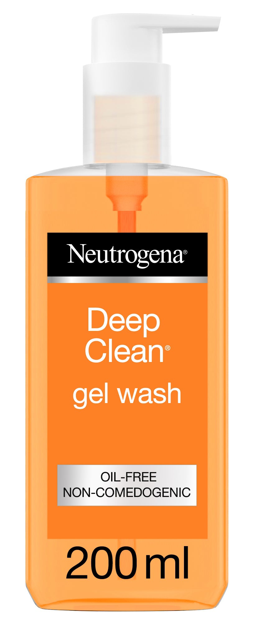 Neutrogena® Neutrogena Deep Clean Gel Wash