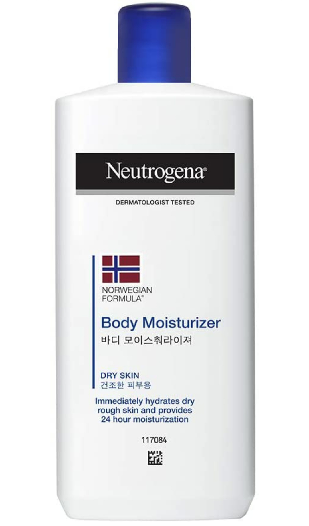 Neutrogena Norwegian Formula Body Moisturizer