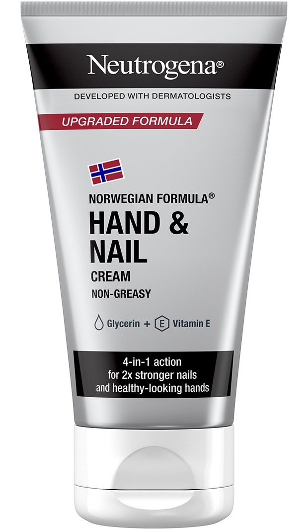 Neutrogena Norwegian Formula Hand And Nail Cream