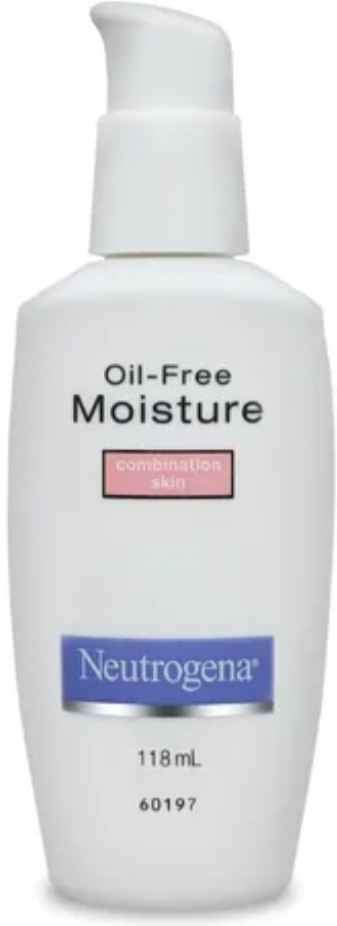 Neutrogena Oil-Free Moisture Combination Skin (India)