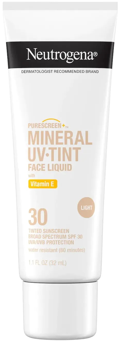 Neutrogena Purescreen Mineral UV Tint
