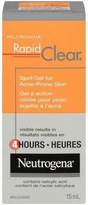 Neutrogena Rapid Clear Spot Gel Salicylic Acid