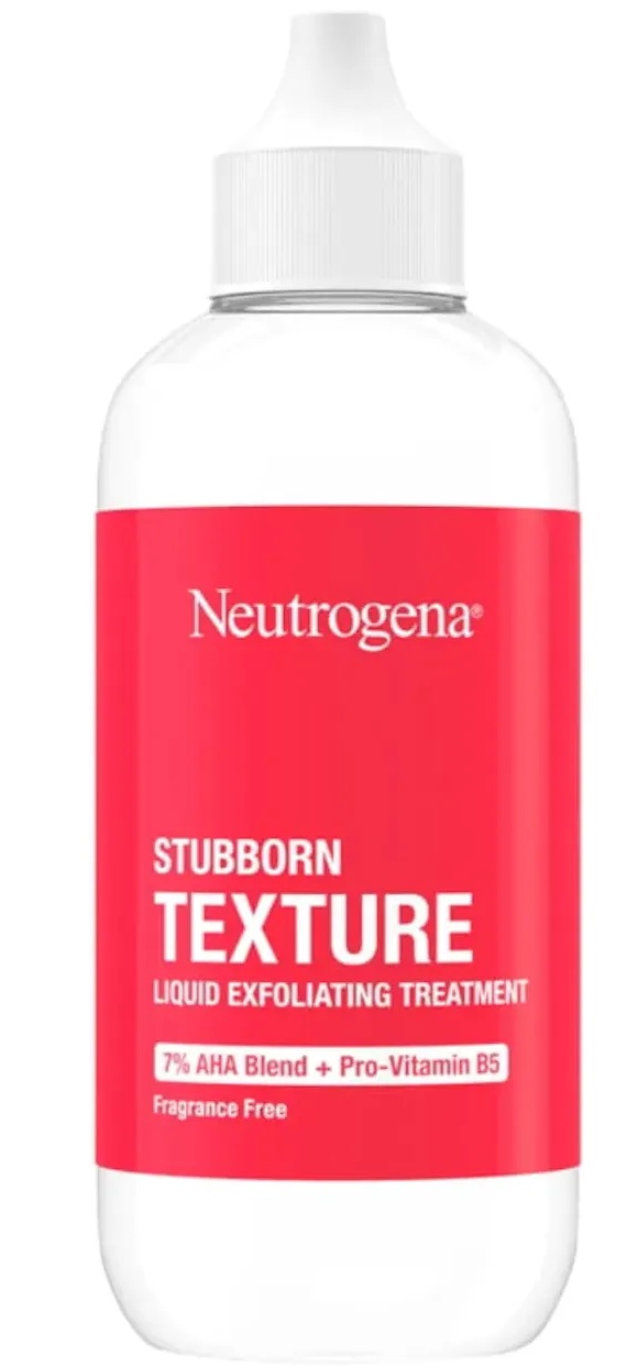 Neutrogena Stubborn Texture Liquid Exfoliating Treatment