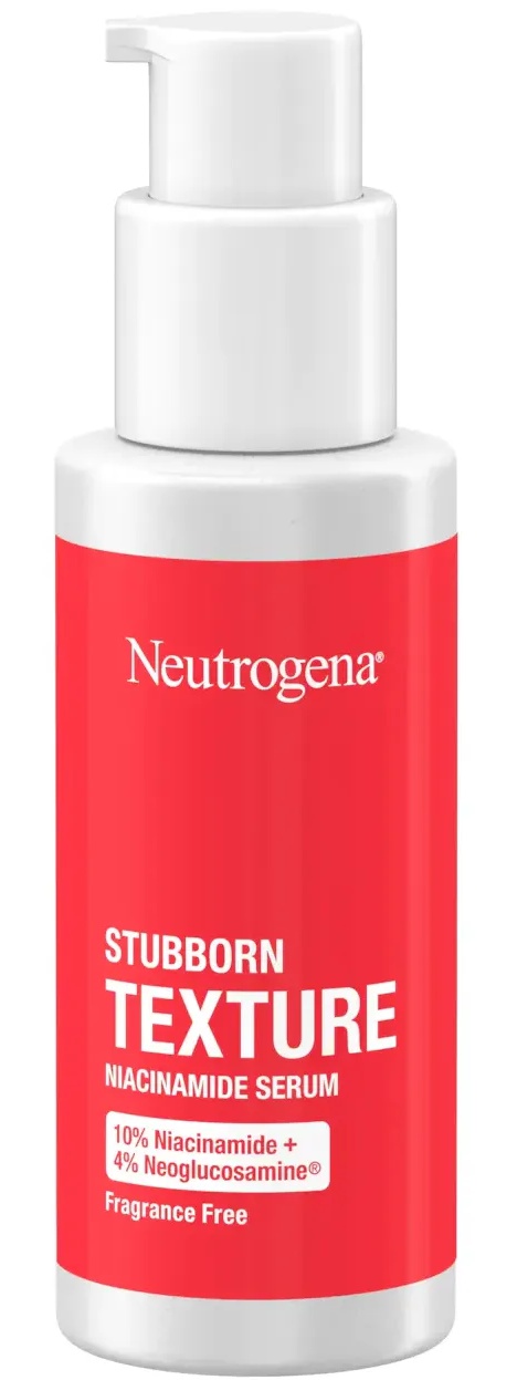 Neutrogena Stubborn Texture Niacinamide Serum