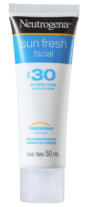 Neutrogena Sun Fresh Facial Fps 30