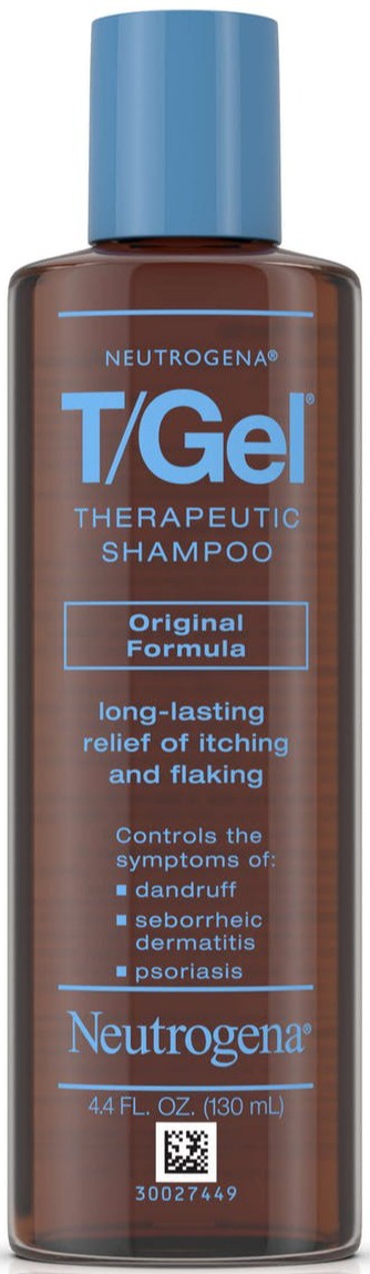 Neutrogena T/Gel Therapeutic Shampoo Original Formula