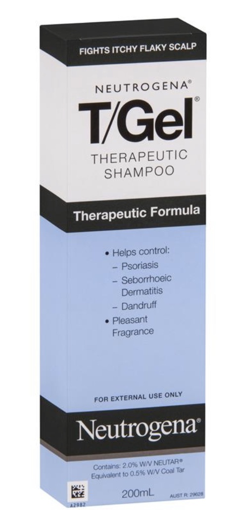 Neutrogena T/Gel Therapeutic Shampoo