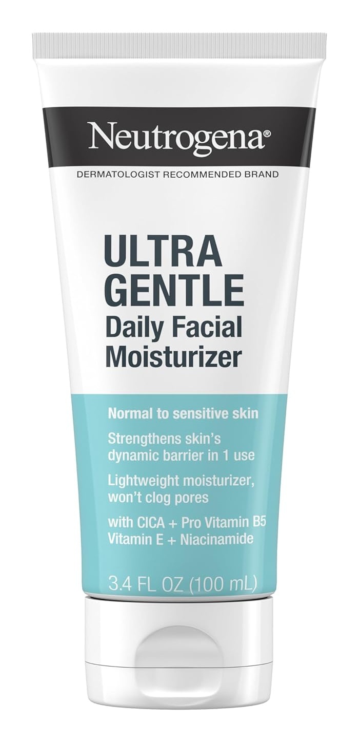 Neutrogena Ultra Gentle Daily Facial Moisturizer