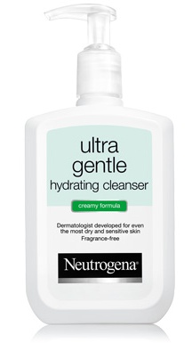 Neutrogena Ultra Gentle Hydrating Cleanser