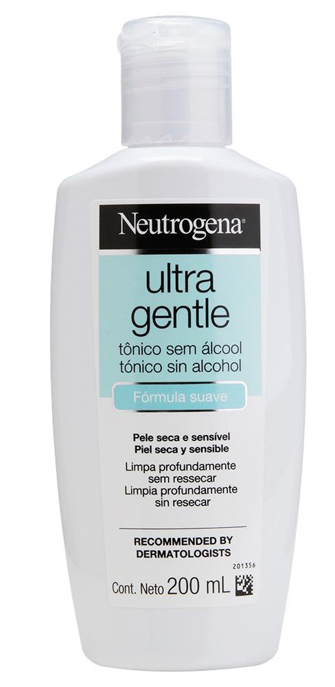 Neutrogena Ultra Gentle Tónico