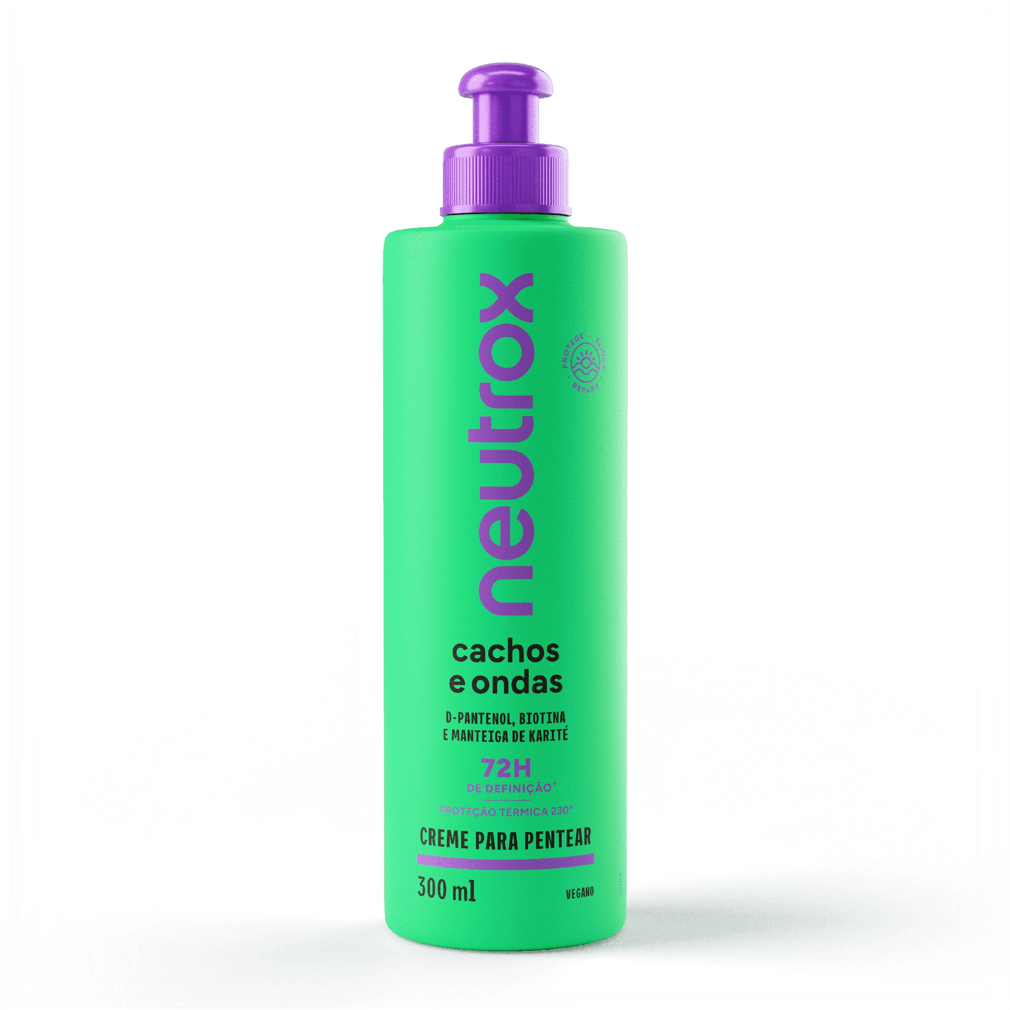 Neutrox Creme Para Pentear Cachos E Ondas