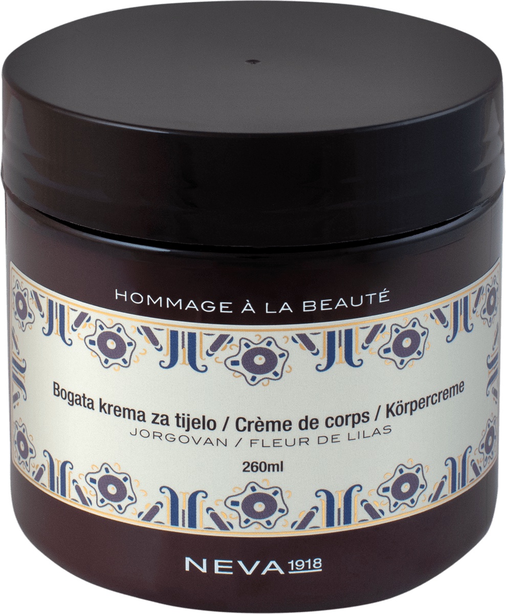 Neva 1918 Bogata Krema Za Tijelo