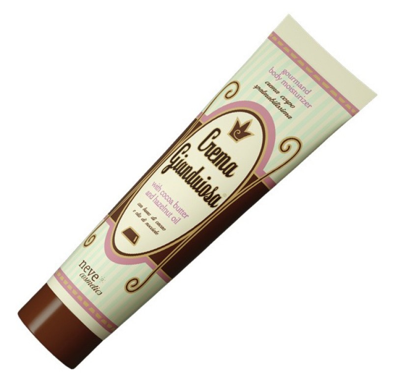 Neve Cosmetics Crema Gianduiosa