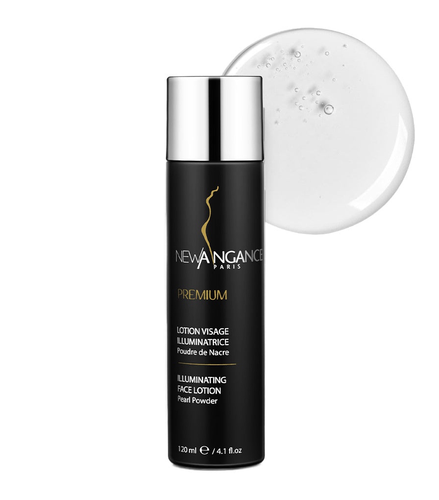 New Angance Luminating Face Lotion