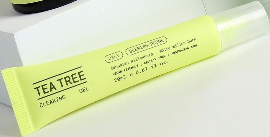 New Directions Australia Tea Tree Clearing Gel