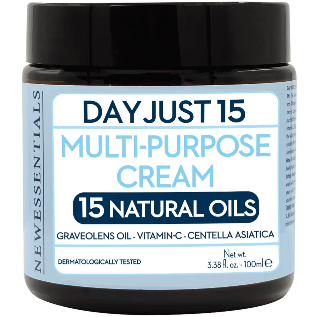 New Essentials 15 Cream