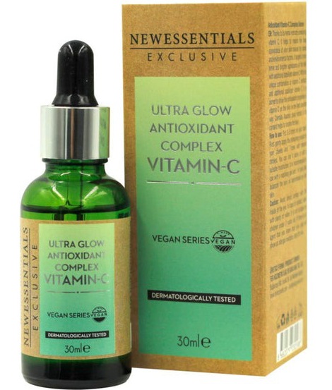New Essentials Antioxidant Complex Vitamin C