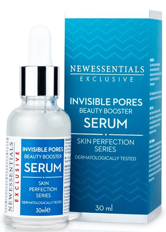 New Essentials Gözenek Düzenleyici Serum