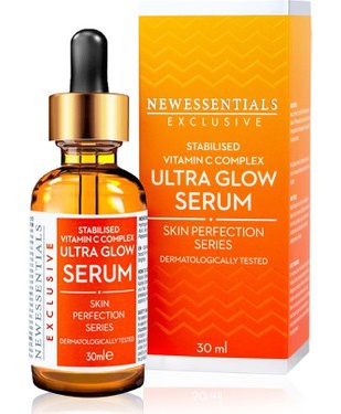 New Essentials Ultra Glow C Vitamini Serum