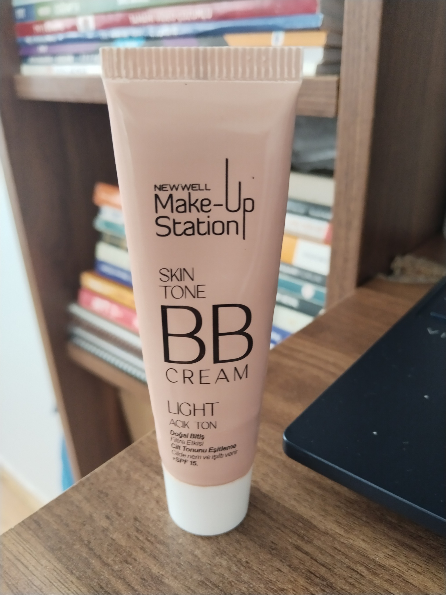 New Well BB Cream